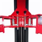 Katool KT-H120D Symmetric 2 Post Floor-Plate Car Lift 12,000 lbs - Image 3