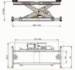 KaTool KT-4M110PA Four Post Alignment Vehicle Lift 11,000lbs - Image 6
