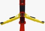 AMGO® Hydraulics BP-12 Symmetric Floor Base-Plate 2 Post Lift 12,000 lbs - Image 4