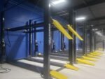 BendPak HD-973P 9,000 & 7,000 Lb. Capacity Tri-Level Parking Lift - Image 8