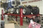 Challenger 44030X HD 4-Post Hydraulic XL Ex-Length Lift 30,000 lb - New Black Color - Image 7