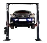 Katool KT-AM120SD Asymmetric 2 Post Car Lift 12,000 lbs