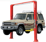 AMGO® Hydraulics OH-10 ALI Certified Super-Asymmetric® 2 Post Lift 10,000 lbs - Image 3