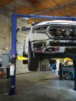 Nationwide NW-10KACD Asymmetric & Symmetric Two Post Car Lift 10,000 lbs - Image 7