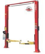 AMGO® Hydraulics OH-10 ALI Certified Super-Asymmetric® 2 Post Lift 10,000 lbs