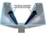 Atlas® PV15PX Adj Height Symmetric 2 Post Lift 15,000 lbs - Image 9