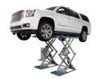 Atlas® SLP-9K Full-Rise Scissor Lift 9,000 lbs