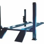 Auto Lift AL4-12K 12,000 lb. Four Post Cable Driven Car Lift