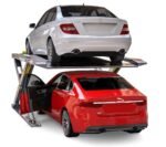BendPak Autostacker™ A6S 110V Scissors Parking Lift Platform 6,000 lb w/Power Unit Console