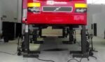 BendPak PCL-18B-2 18,000 lb. per Portable Column Lift (Set of 2) - New Gray - Image 3