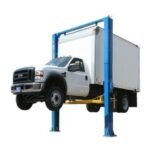 Atlas® PV12PX-3 Adj Height Ex-Wide/Ex-Tall 2 Post Lift 12,000 lbs w/3-Stage Arms - Image 11