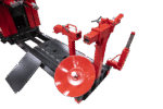 Coats HIT 9000 Heavy Duty Tire Changer