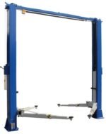 Auto Lift AL2-11KC-DX 11K lb Clear Floor Direct Drive Two Post Bi-Symmetric™ Car Lift - Image 3