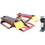 AMGO® Hydraulics LR06 Low-Rise Portable Lift 6,000 lbs.