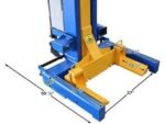 Atlas® ML-6045BC ALI Battery Powered Mobile Column Lift System 99,000 lbs - Image 5