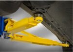 Rotary Lift SPOA10 Asymmetrical Two Post Car Lift 10,000 lb w/AV Arms - Image 4