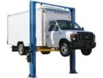 Atlas® PV15PX Adj Height Symmetric 2 Post Lift 15,000 lbs
