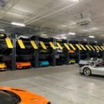 BendPak HD-973P 9,000 & 7,000 Lb. Capacity Tri-Level Parking Lift - Image 13