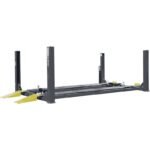 BendPak HDS-18EA Alignment 4 Post Car Lift 18,000 lb. - New Gray - Image 11