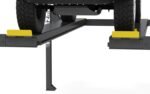 BendPak HDSO-14P ALI Open Front 4 Post Car Lift 14,000 lb. - New Gray - Image 7
