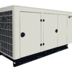 Cummins RS50 Quiet Connect Series 50kW 3-phase Generator