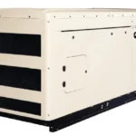 Cummins C20D6 20kW QuietConnect Series Diesel Generator (1-Phase 120/240V)