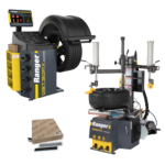 Ranger R980DP – DST30PX – Weights - Image 2