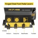 Ranger R745 – DST30PX – Weights - Image 7