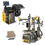 Ranger R980DP – LS45DS – Weights – Setup-Train - Image 2