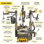 Ranger R80EX – DST30PX – Weights - Image 3