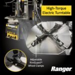 Ranger R80EX – DST30PX – Weights – Setup-Train - Image 4