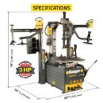 Ranger R80EX – LS43B – Weights – Setup-Train - Image 9