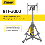 Ranger RTJ-3000 - Image 3