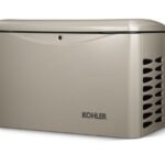 Kohler 20RCA 20kW Generator