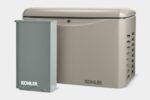 Kohler 20RCAL-200SELS 20kW Generator with 200A SE Transfer Switch
